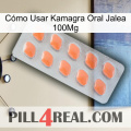 Cómo Usar Kamagra Oral Jalea 100Mg 26